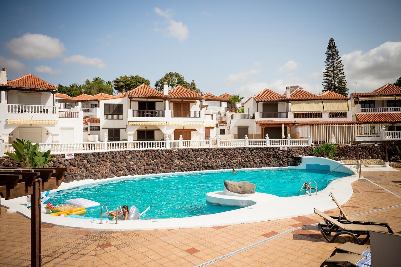 Sea View Apartment In Center Of Las Americas Playa de las Américas Buitenkant foto