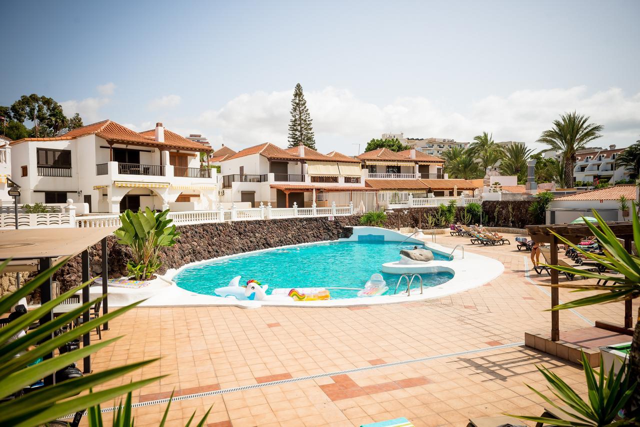 Sea View Apartment In Center Of Las Americas Playa de las Américas Buitenkant foto