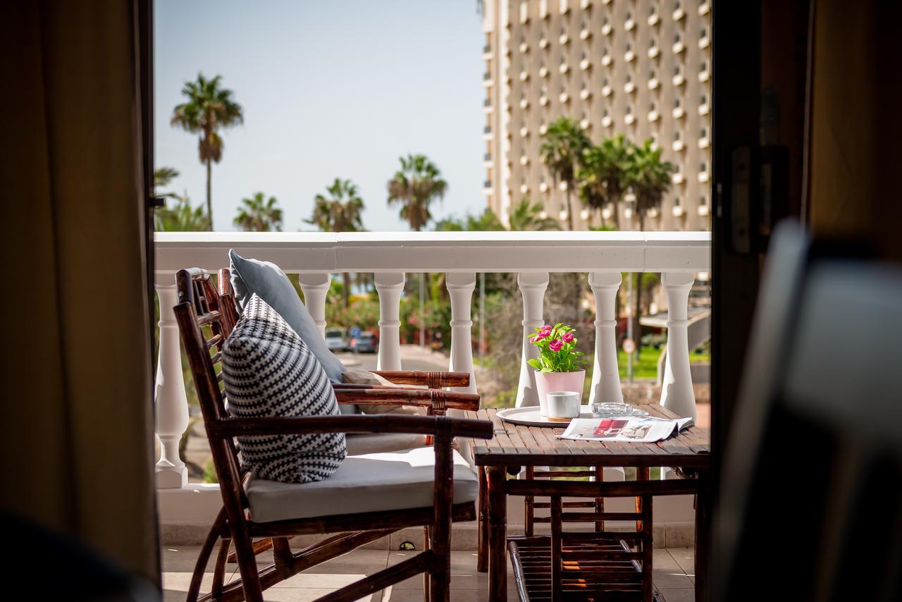 Sea View Apartment In Center Of Las Americas Playa de las Américas Buitenkant foto
