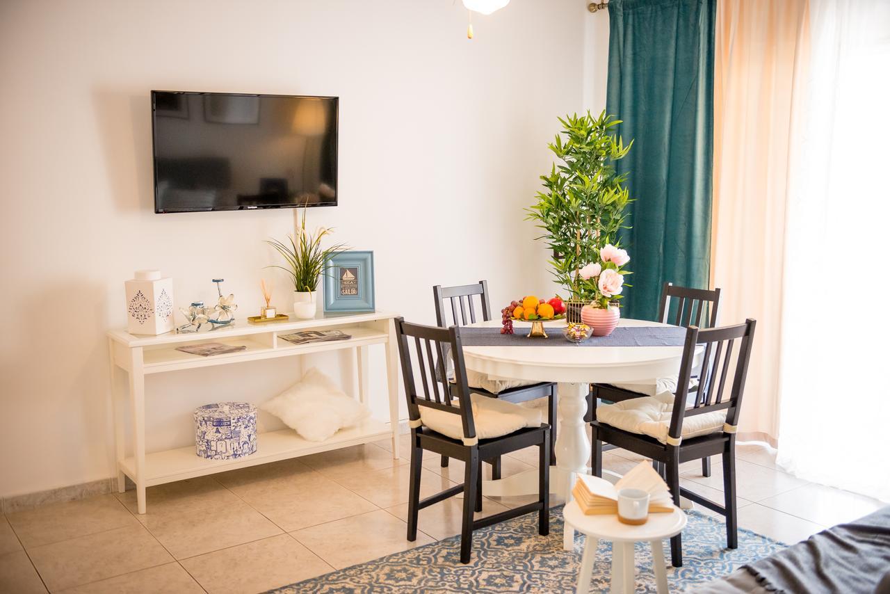 Sea View Apartment In Center Of Las Americas Playa de las Américas Buitenkant foto