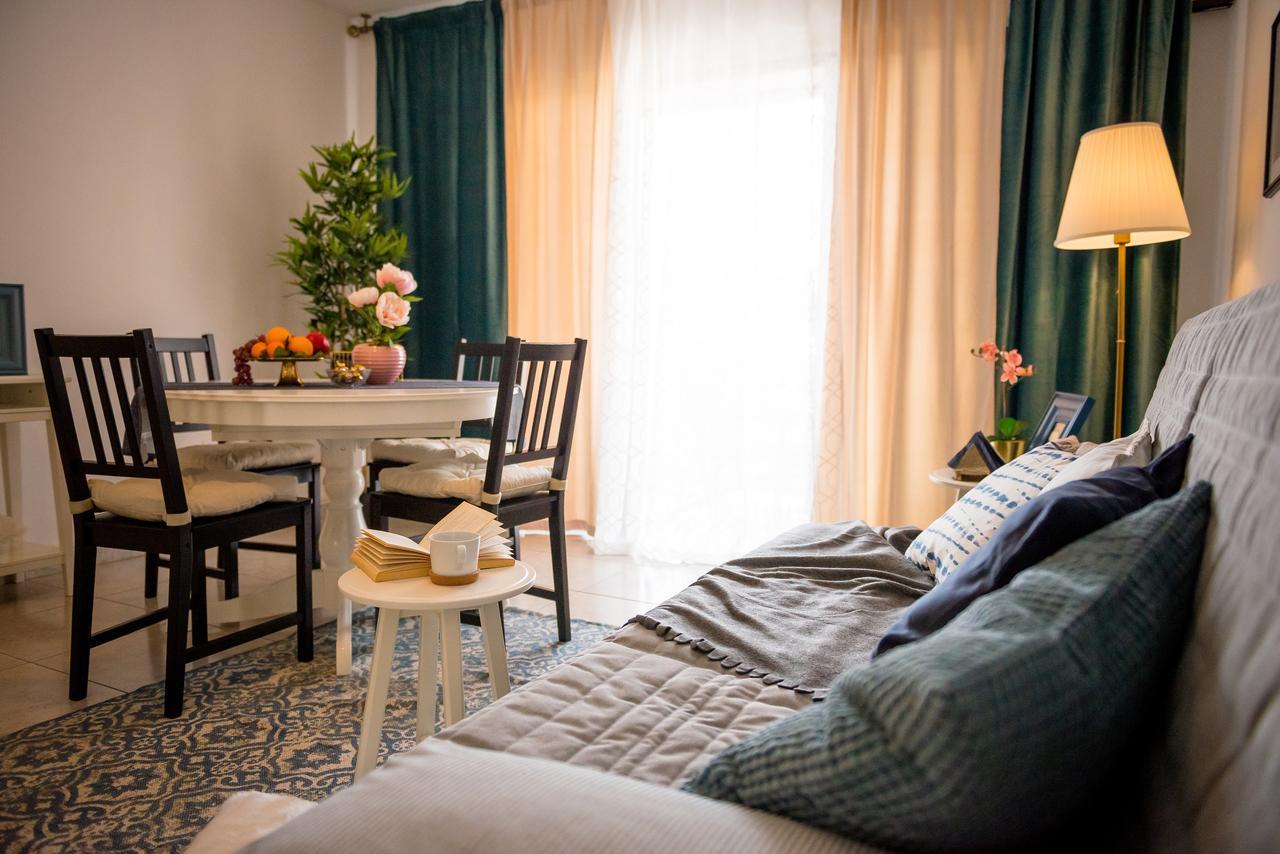 Sea View Apartment In Center Of Las Americas Playa de las Américas Buitenkant foto